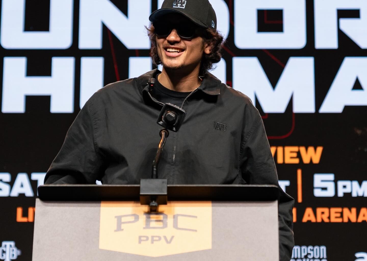 Fundora ready to unify 154, picks Ortiz over 'beatable' Ennis