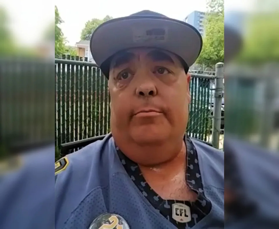 Jason Mullis paid the deposit for season tickets. He never got a refund and isn't concerned about that, but says he saw social media posts from people complaining about not getting their money.