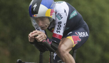 Star lineup for Cycling Time Trials at Nationals