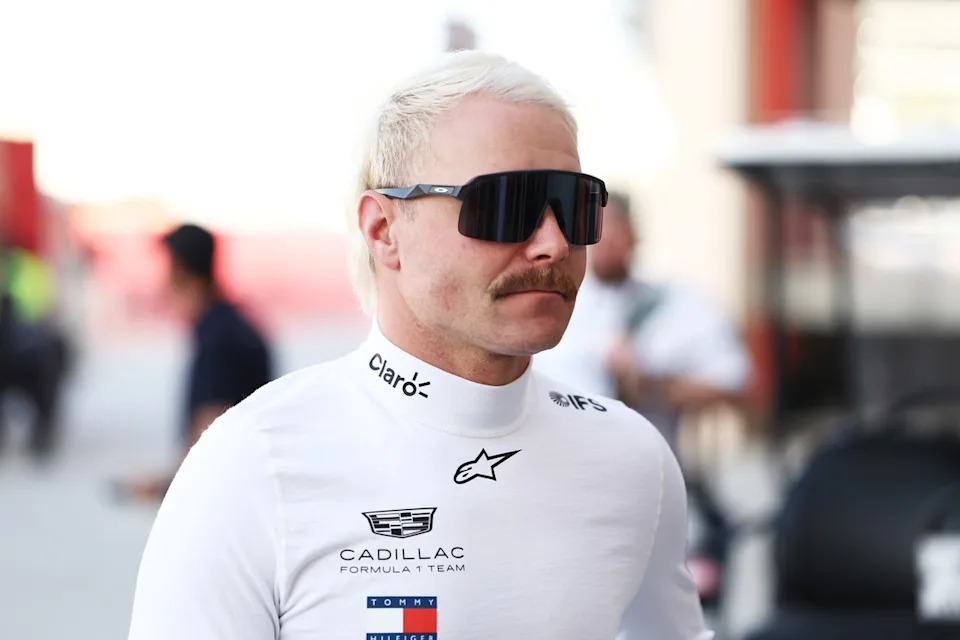 Valtteri Bottas, Cadillac Racing