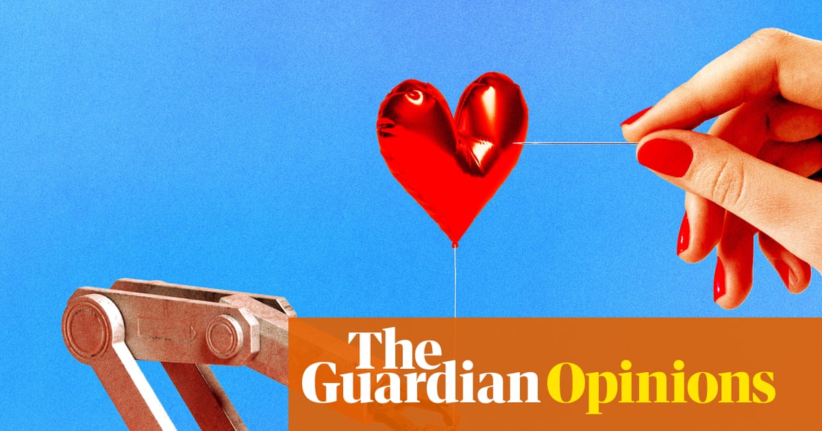 As we enter the age of the AI-rranged marriage, here’s why I hate Fate | Van Badham