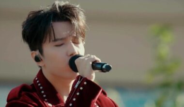 Dimash’s Voice Beyond Horizon project launches in Turkistan
