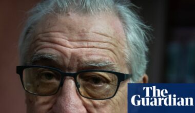 ‘Extremely low IQ and cries like a child’: Donald Trump renews attack on Robert De Niro | Movies