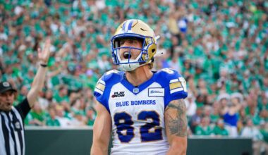 ‘I wanted to go out as a Bomber’ – Winnipeg Free Press