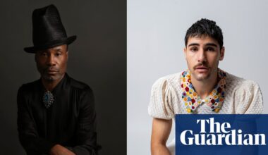 ‘You’re sweet – and I’m old!’: Billy Porter and Sam Morrison on teaming up for a comedy about love and death | Comedy