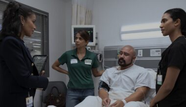 What Is The Pitt Trying to Tell America About Health Care?