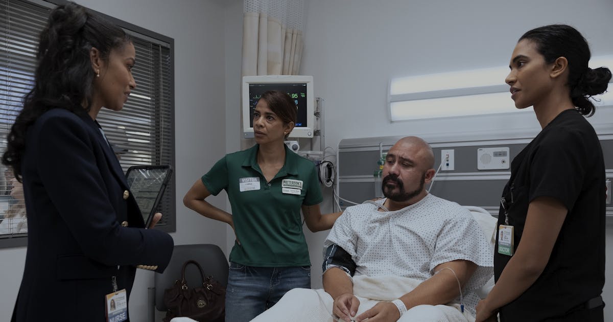 What Is The Pitt Trying to Tell America About Health Care?