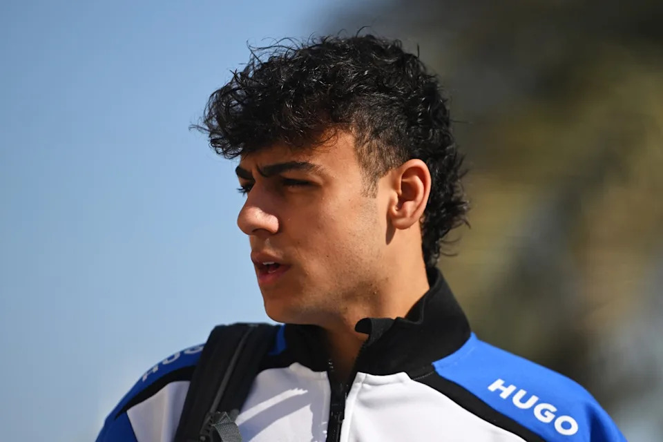 Arvid Lindblad, Racing Bulls