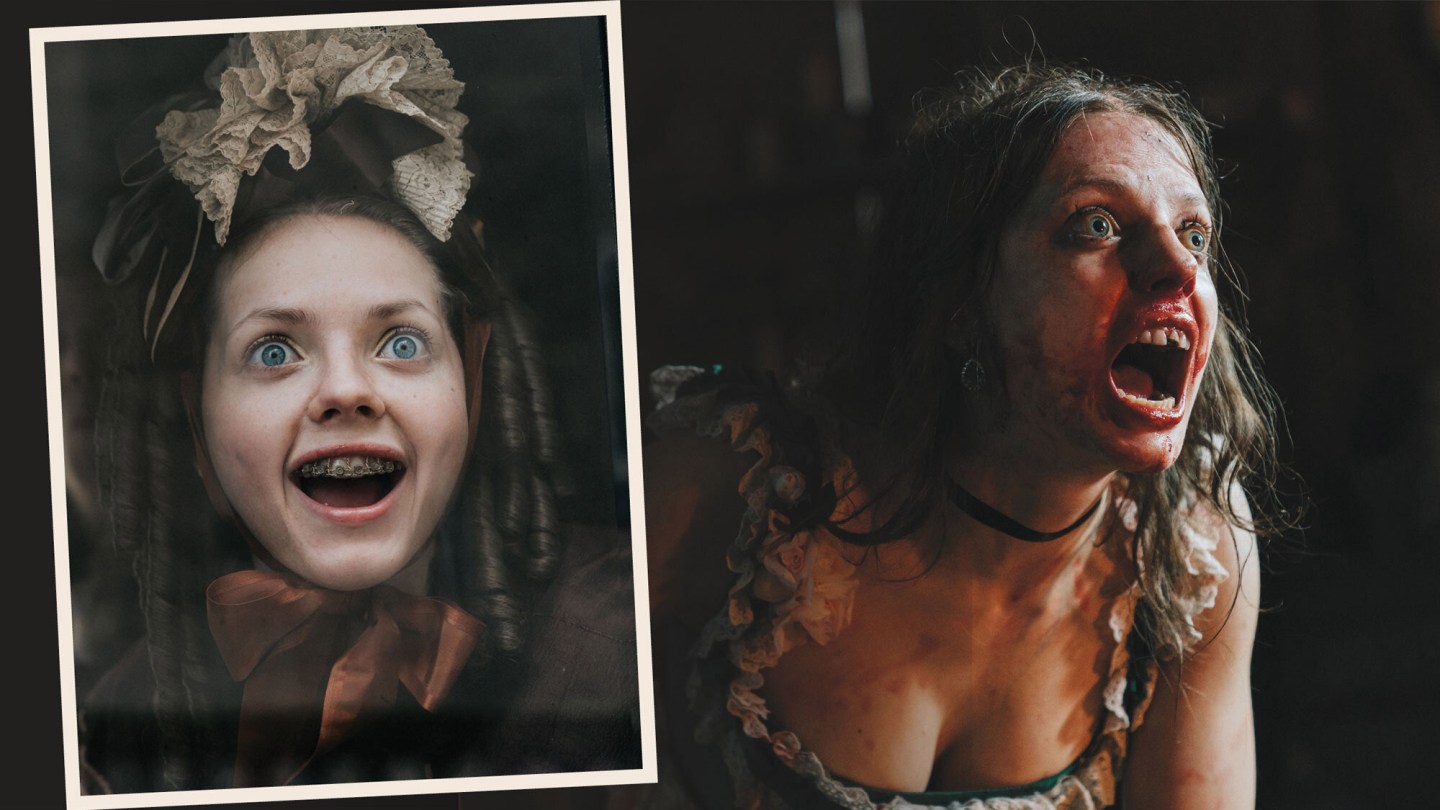 How Glam Rock Inspired ‘The Ugly Stepsister's Oscar Nomination