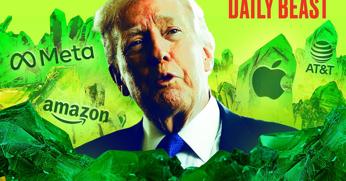 I Know the Secret of How to Cripple Trump