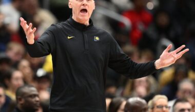 Indiana Pacers’ Rick Carlisle says NBA investigator did not speak with team doctors before issuing fine