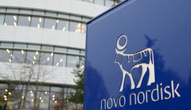 Novo Nordisk profits, sales may drop due to Trump’s drug price crackdown, company warns