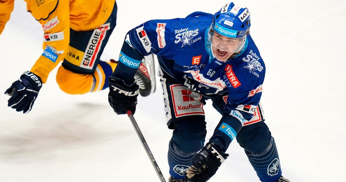 Former NHL great Jaromir Jagr talks about retirement in his 38th professional season