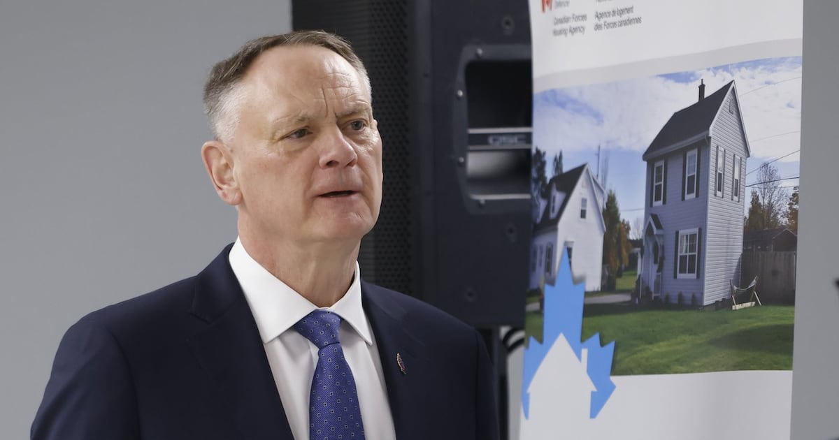 Canada military housing to get $3.7B expansion