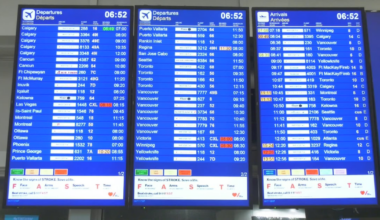 Some Canadian airlines pull back on flights south of the border - CTV News