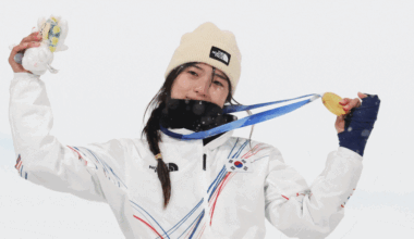 Choi Ga-on Wins South Korea's First Snow Sports Gold - 조선일보