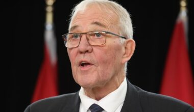 Bill Blair resigns Toronto seat, will become next high commissioner to U.K.