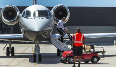Trump tariffs: Canada green-lights Gulfstream jets