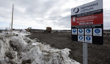 Rio Tinto takes control of Montreal’s Nemaska Lithium amid critical minerals push