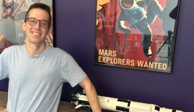 ‘Everything’s beginning to feel a lot more real now’: Western Space members play role in Artemis mission - CTV News