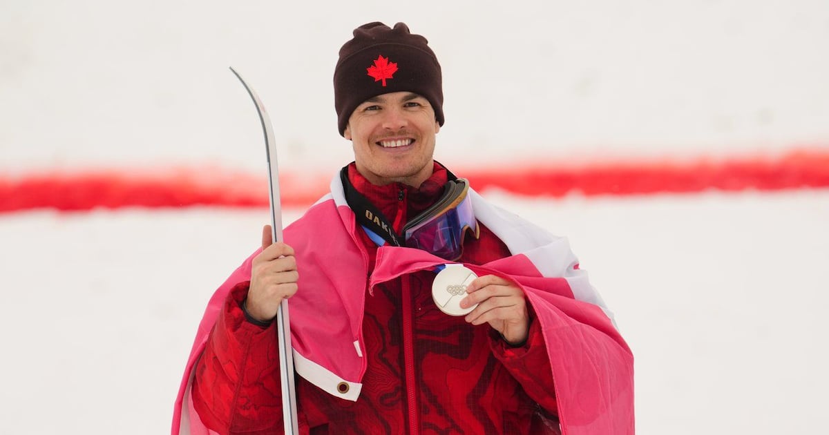 More silver for Canada as Grondin, Kingsbury finish second in snowboard cross, moguls - CTV News