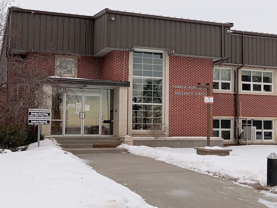 Lacombe leaders to address Ottawa on research station closure - CentralAlbertaOnline.com