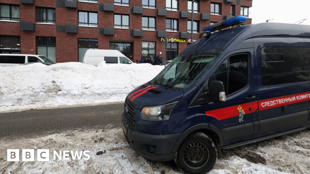 Vladimir Alexeyev: Three suspects in shooting of Russian general named - BBC