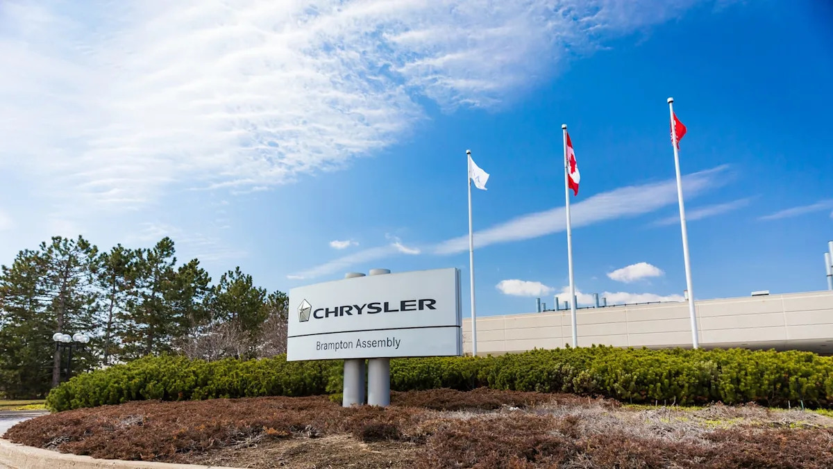 Brampton Takes Unique Strategy to Pressure Stellantis to Reopen Idled Plant and Save Jobs