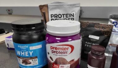 Safer protein powders found in latest testing
