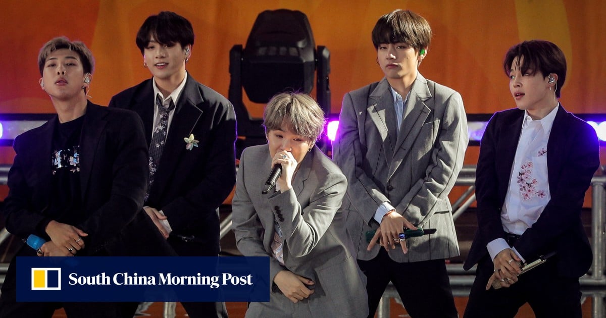 K-pop’s big freeze: are cracks in China’s cultural blockade a thaw?