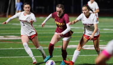 Cardinal Newman girls extend unbeaten streak in league – The Press Democrat