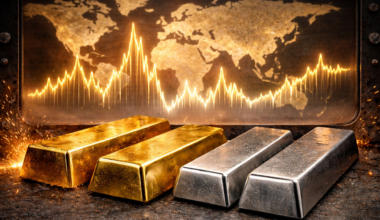 Gold and silver volatility rattles nerves, but not convictions - KITCO