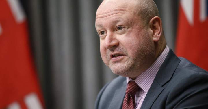 Dozens of measles cases linked to farm show; Manitoba expands vaccine eligibility - Winnipeg