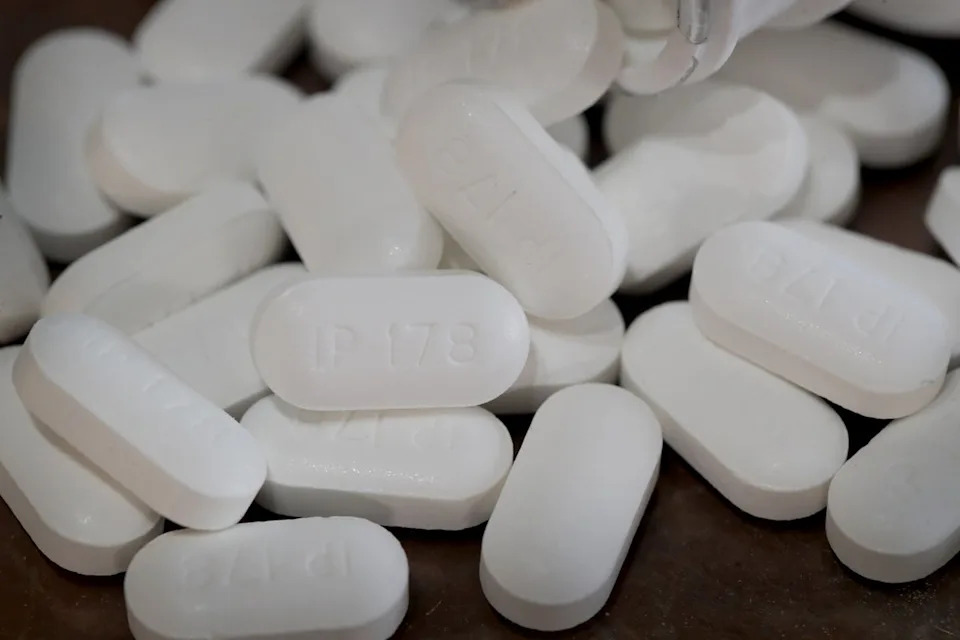 Metformin ER 500 mg tablets are shown on July 09, 2020 in Chicago, Illinois (Getty Images)