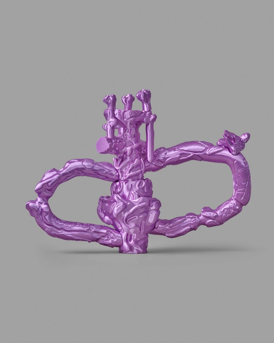 Pim Top, 2021 © Audrey Large