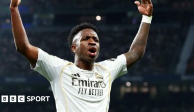 Champions League LIVE: Build up to four Knockout Round Play-offs games