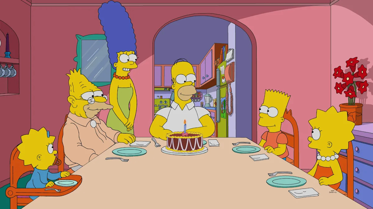 ‘The Simpsons’ Showrunner Declares “We’re Never Going To Do A Series Finale” After 800 Episodes