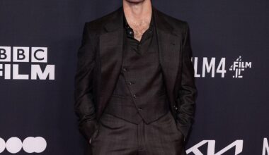 Sam Claflin on Body Dysmorphia Struggle, Mental Health