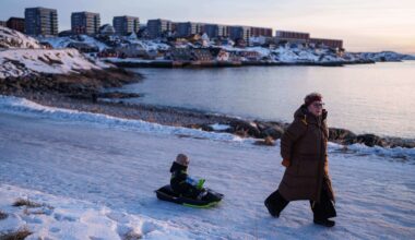 New Greenland consulate sparks hopes for joint action on climate change, defence