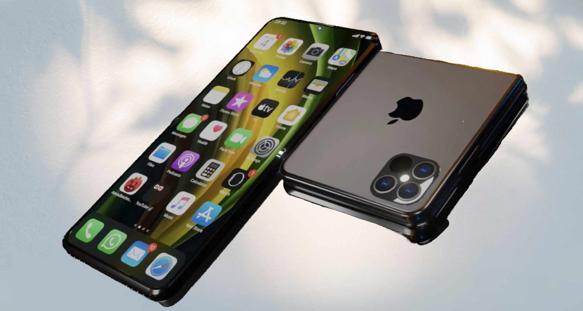 Apple’s second foldable could be a flip phone — and that’s exactly the kind of foldable iPhone I’d buy