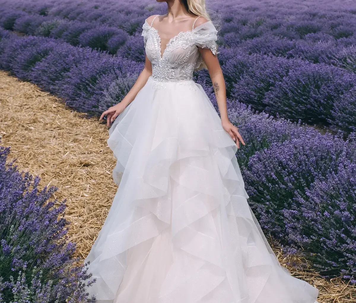 The Return of Romantic Silhouettes in Modern Bridal Fashion — Modern Mississauga Media