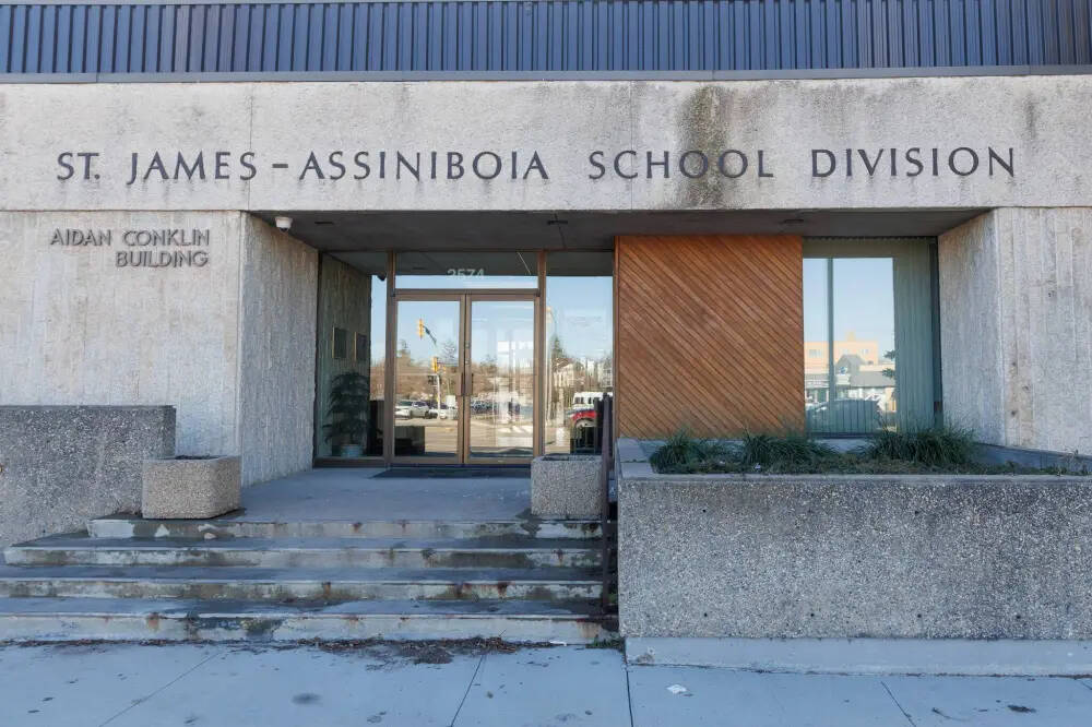St. James-Assiniboia School Division proposes nine per cent tax hike – Winnipeg Free Press