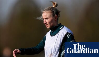Williamson back for World Cup qualifiers as Wiegman denies contract is ‘distraction’ | England women's football team