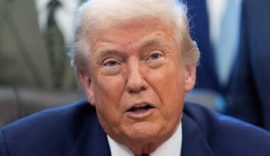 Trump threatens to block opening of Gordie Howe International Bridge