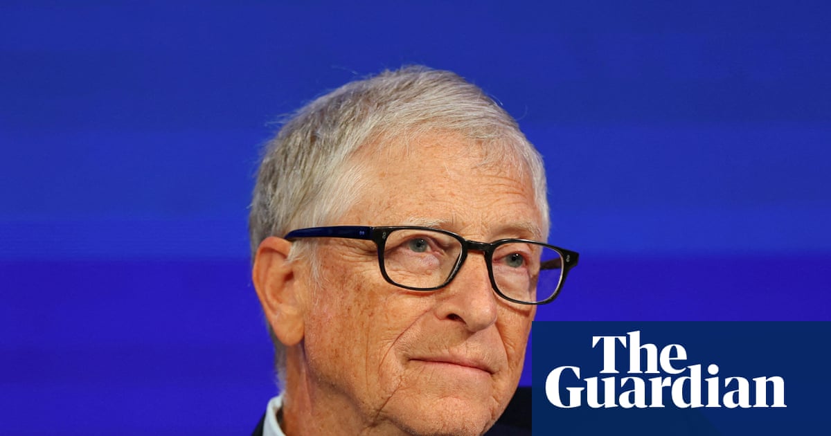 Bill Gates cancels keynote speech in India amid questions over Epstein ties | Bill Gates
