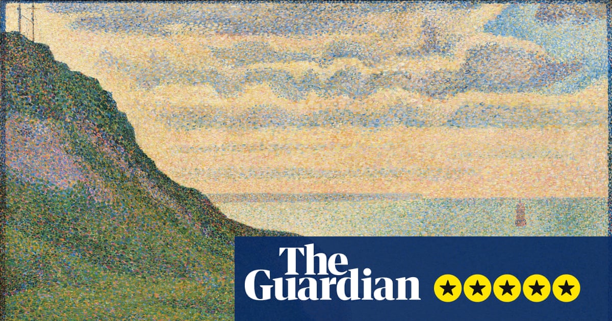 The god of small things: Seurat and the sea – review | Art and design