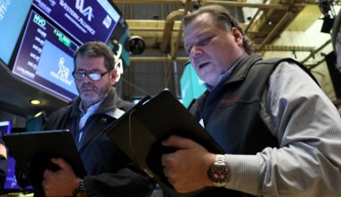 S&P 500, Dow, Nasdaq rise after CPI inflation cools more than expected