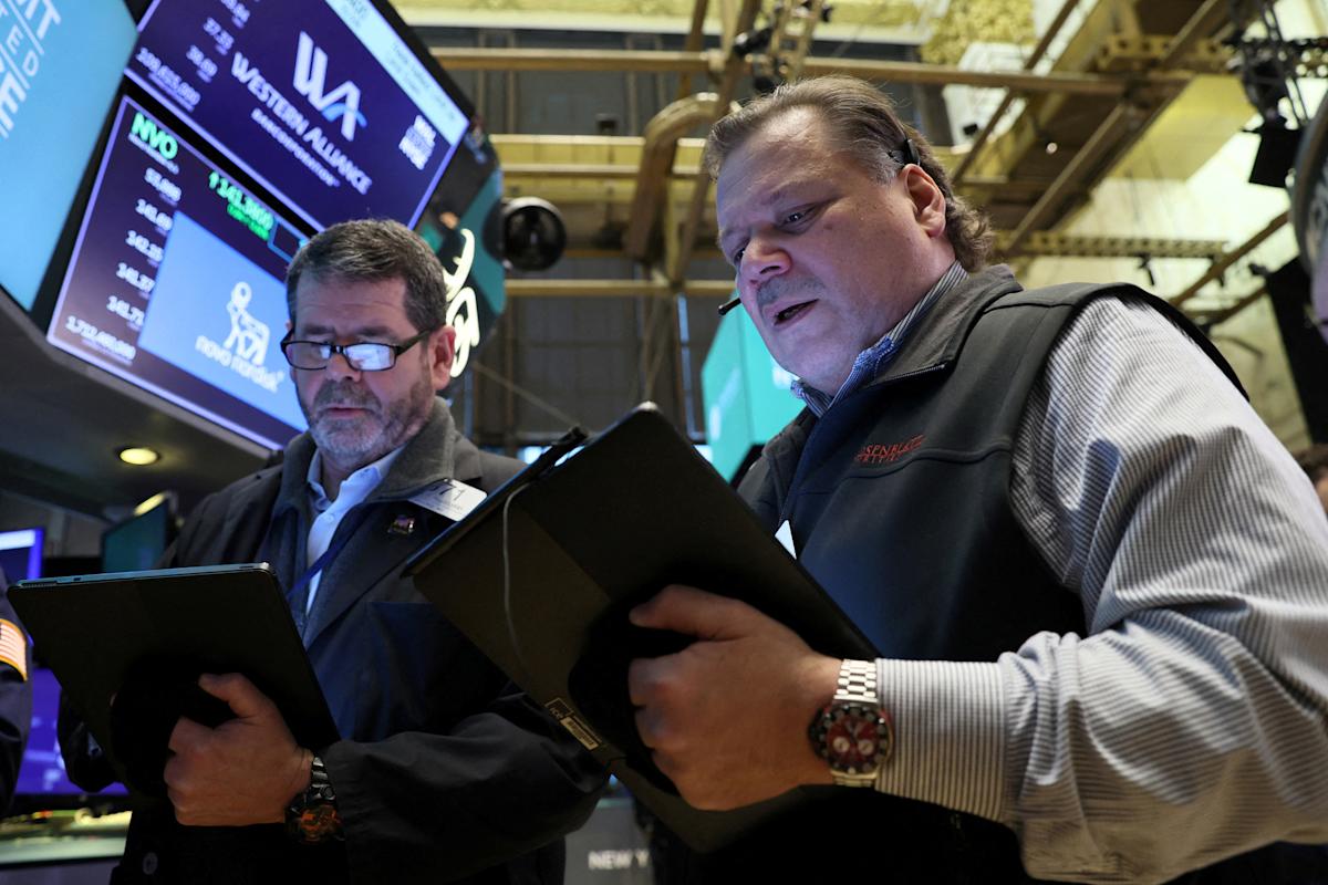 S&P 500, Dow, Nasdaq rise after CPI inflation cools more than expected