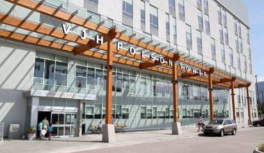 Vernon Jubilee Hospital. (Morning Star file photo)