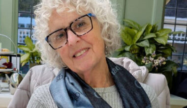 Duncan resident Enise Olding shares her story to raise awareness about Giant Cell Arteritis (GCA), an inflammatory autoimmune disease of the arteries that can cause sudden and permanent blindness if not caught in time. (Courtesy of Enise Olding)